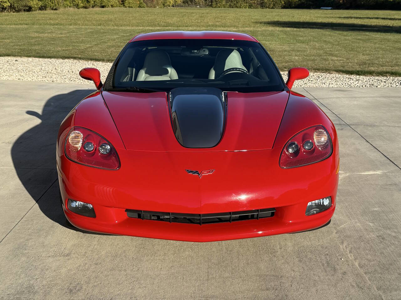 Used 2008 Chevrolet Corvette Coupe w/ Preferred Equipment Group image 22