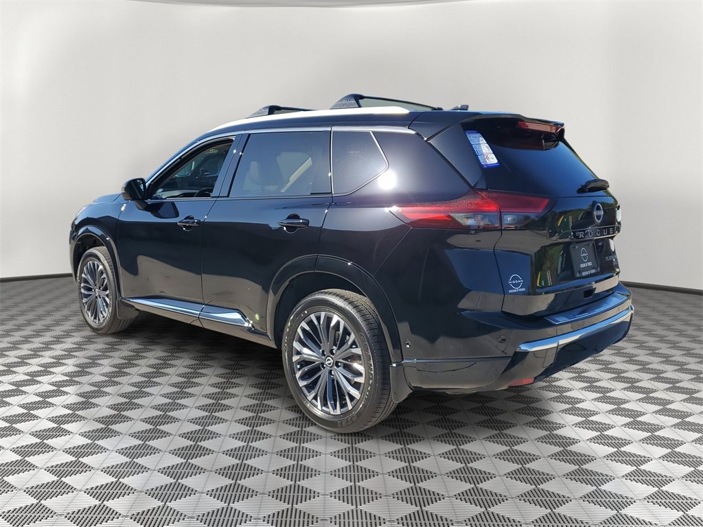 New 2026 Nissan Rogue Platinum w/ Platinum Premium Package image 2