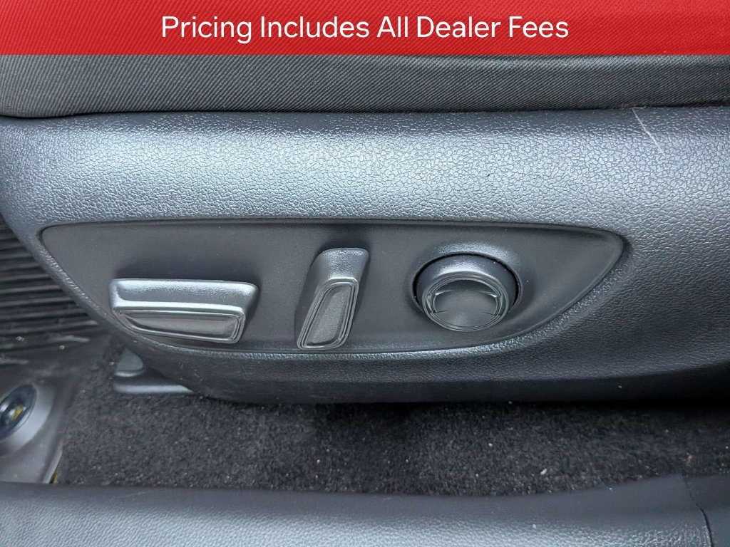 Certified 2024 Toyota RAV4 XLE w/ Convenience Package FWD image 21