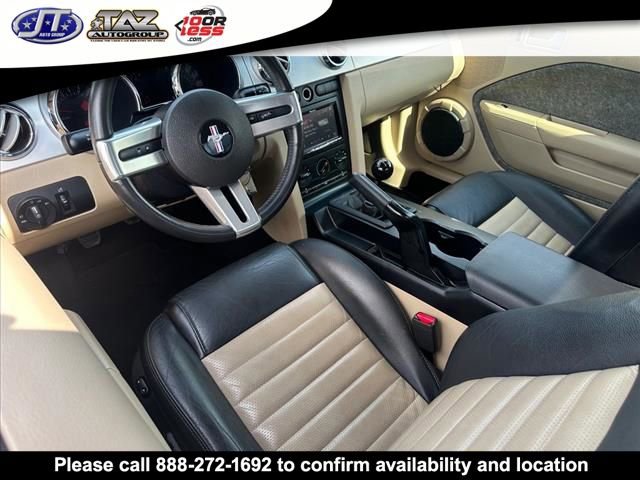 Used 2007 Ford Mustang GT Premium video 3