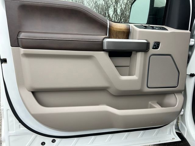 Used 2020 Ford F150 Limited w/ Trailer Tow Package image 18