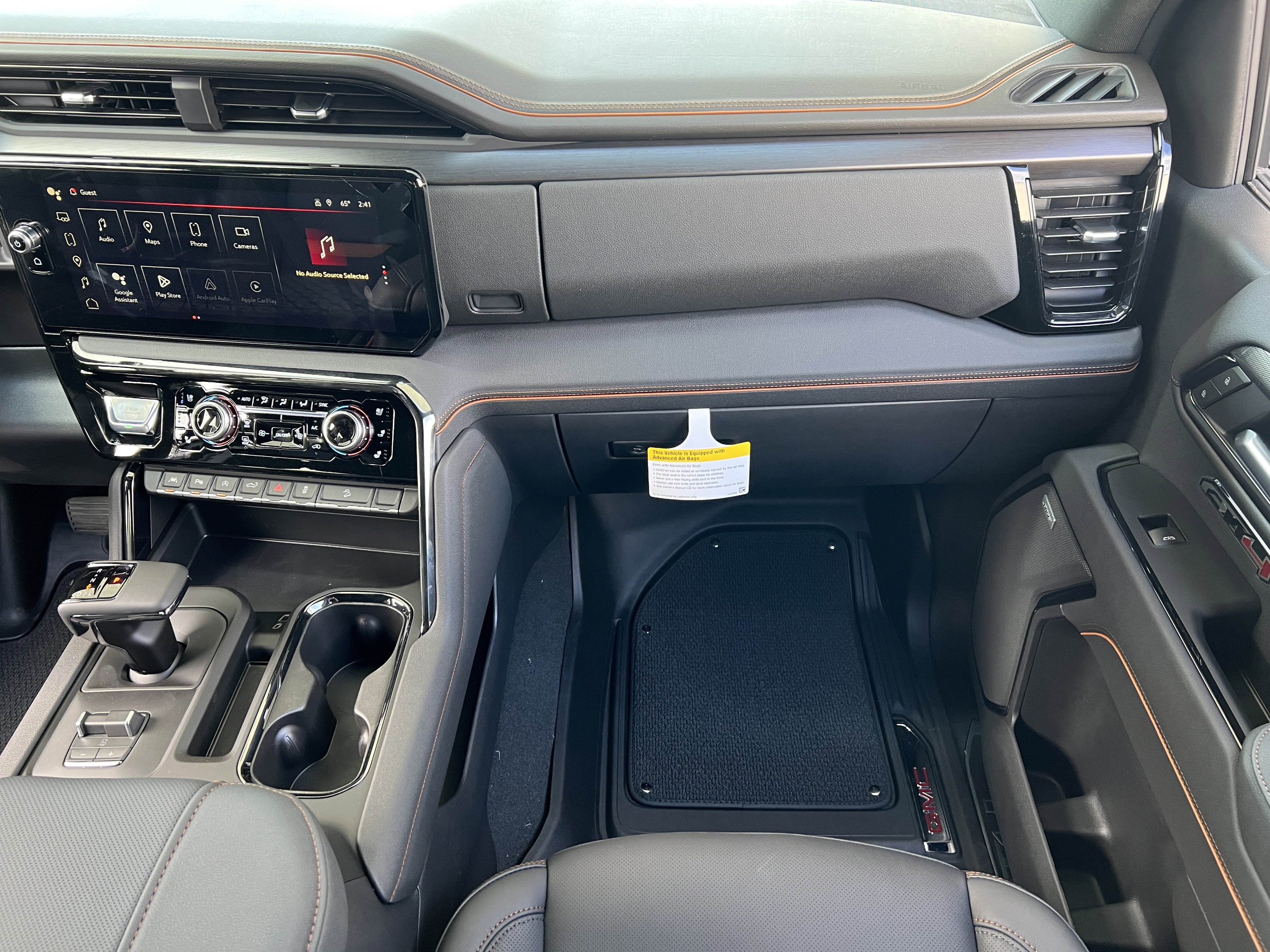 New 2026 GMC Sierra 1500 AT4 AWD/4WD image 33