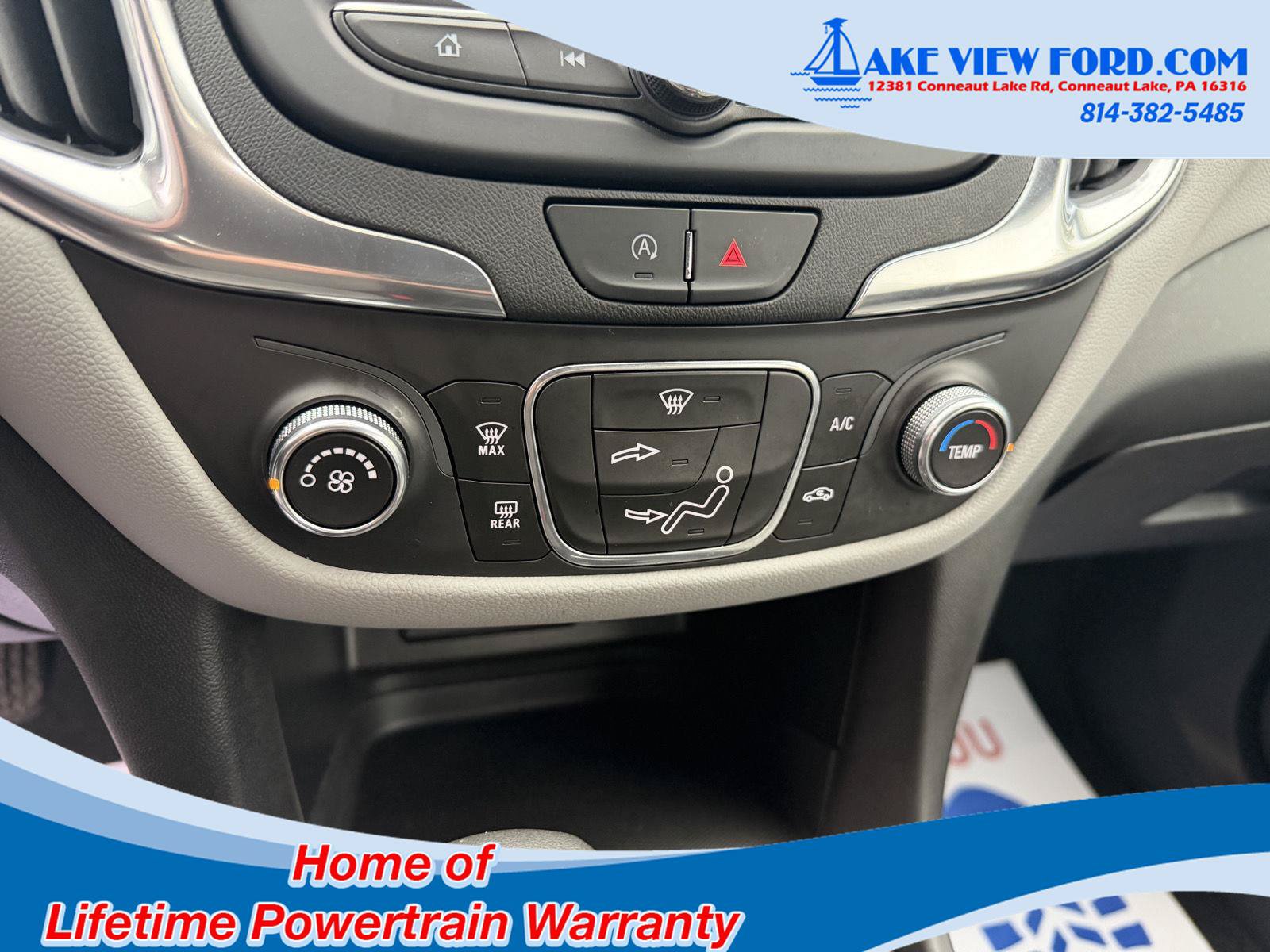 Used 2022 Chevrolet Equinox LS AWD/4WD image 15