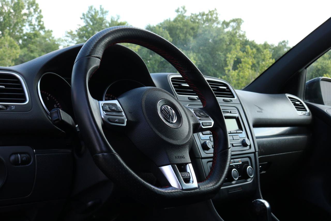 Used 2013 Volkswagen GTI Wolfsburg Edition FWD image 23