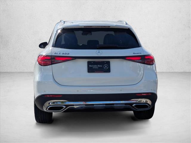 New 2026 Mercedes-Benz GLC 300 4MATIC image 7