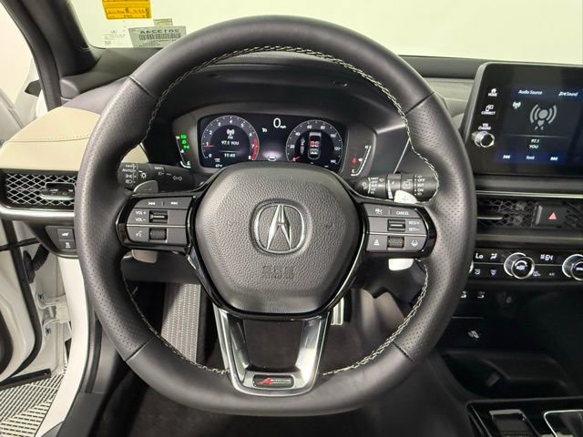 Used 2025 Acura ADX A-Spec image 17