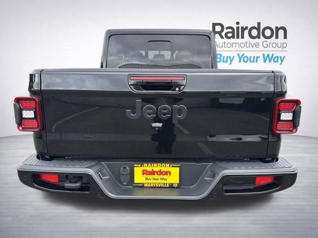Used 2023 Jeep Gladiator Overland image 7