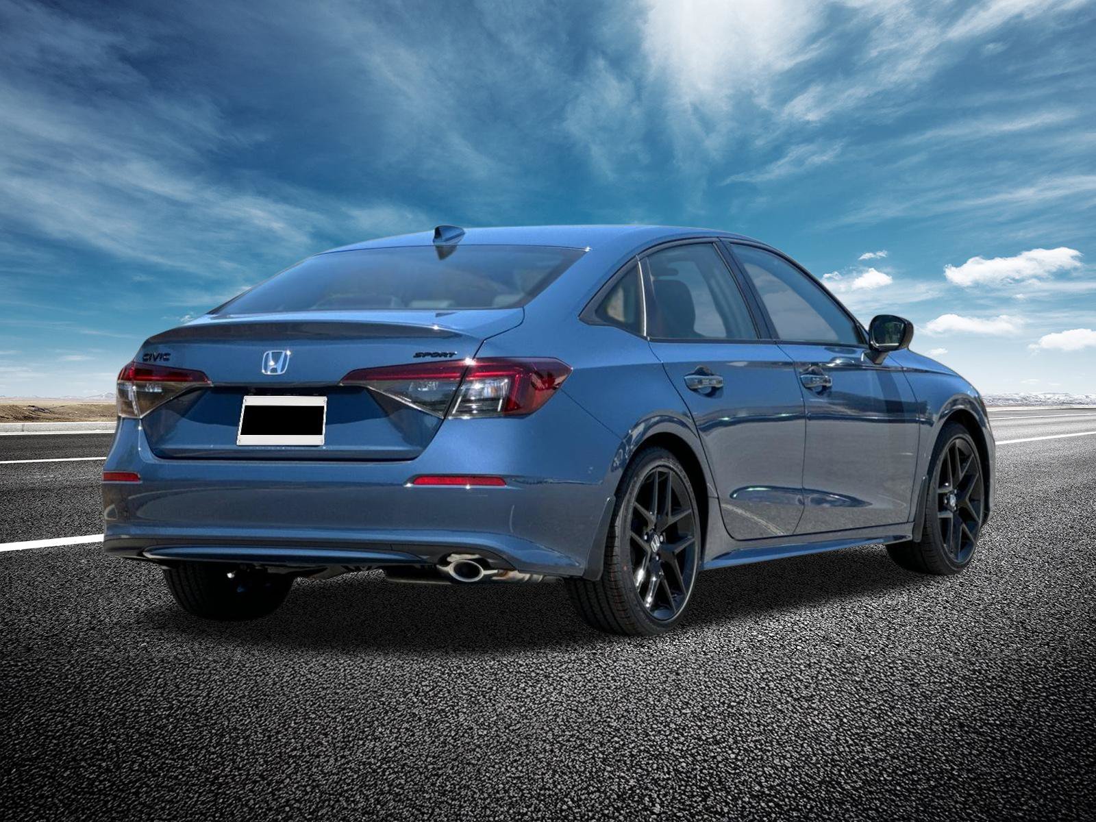 New 2026 Honda Civic Sport image 3
