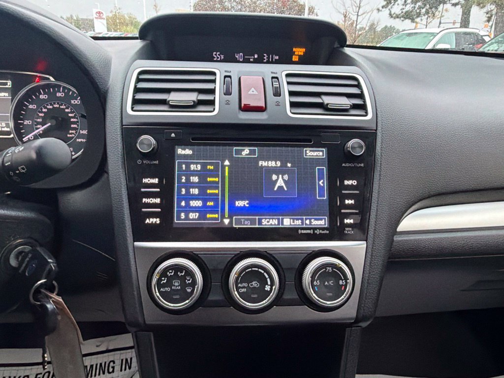 Used 2015 Subaru Crosstrek 2.0i Limited AWD/4WD image 31
