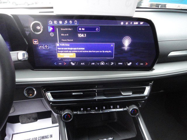 Used 2026 Chevrolet Traverse LT AWD/4WD image 6