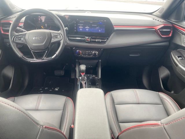 Certified 2024 Chevrolet TrailBlazer RS image 5