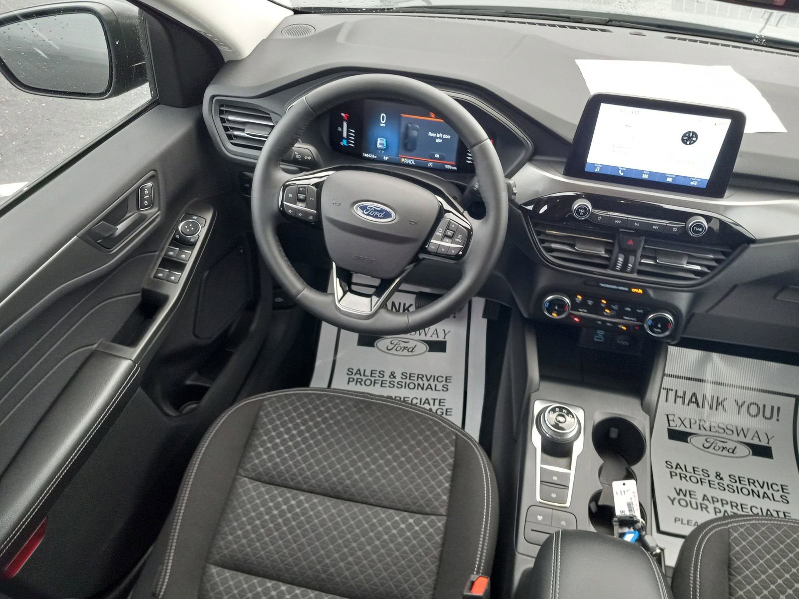 Used 2023 Ford Escape Active image 16