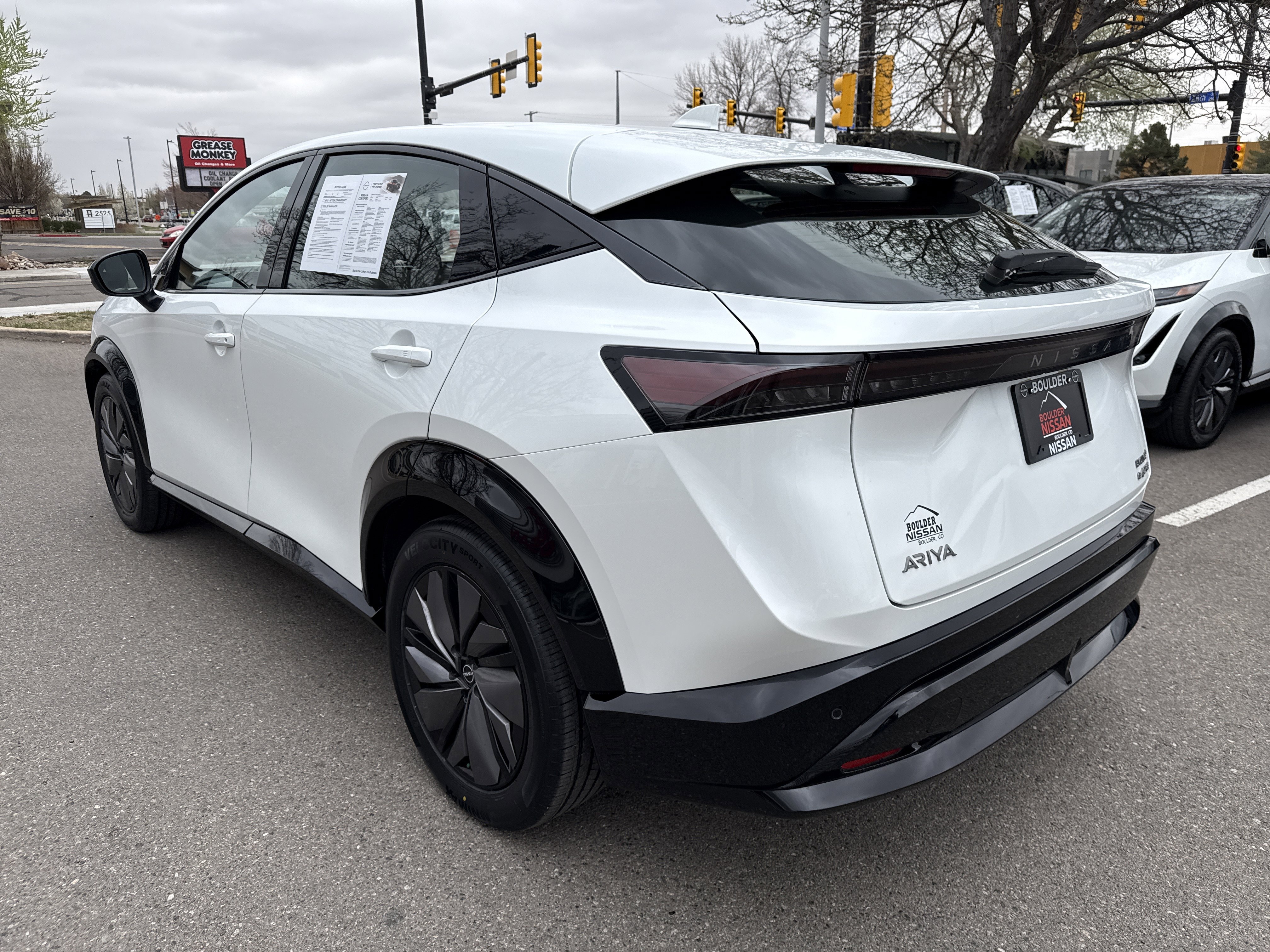 Certified 2024 Nissan Ariya AWD image 7