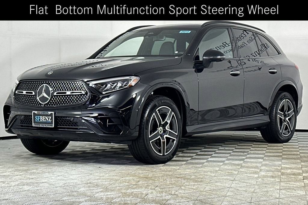Certified 2023 Mercedes-Benz GLC 300 4MATIC image 12