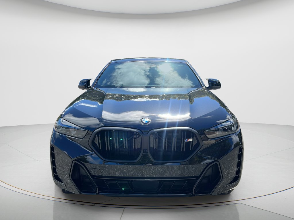 New 2027 BMW X6 M60i AWD/4WD image 2