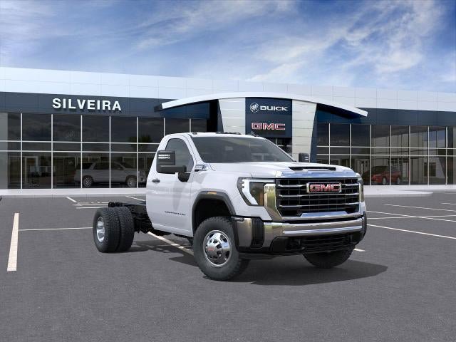 New 2026 GMC Sierra 3500 Pro w/ Convenience Package RWD image 28