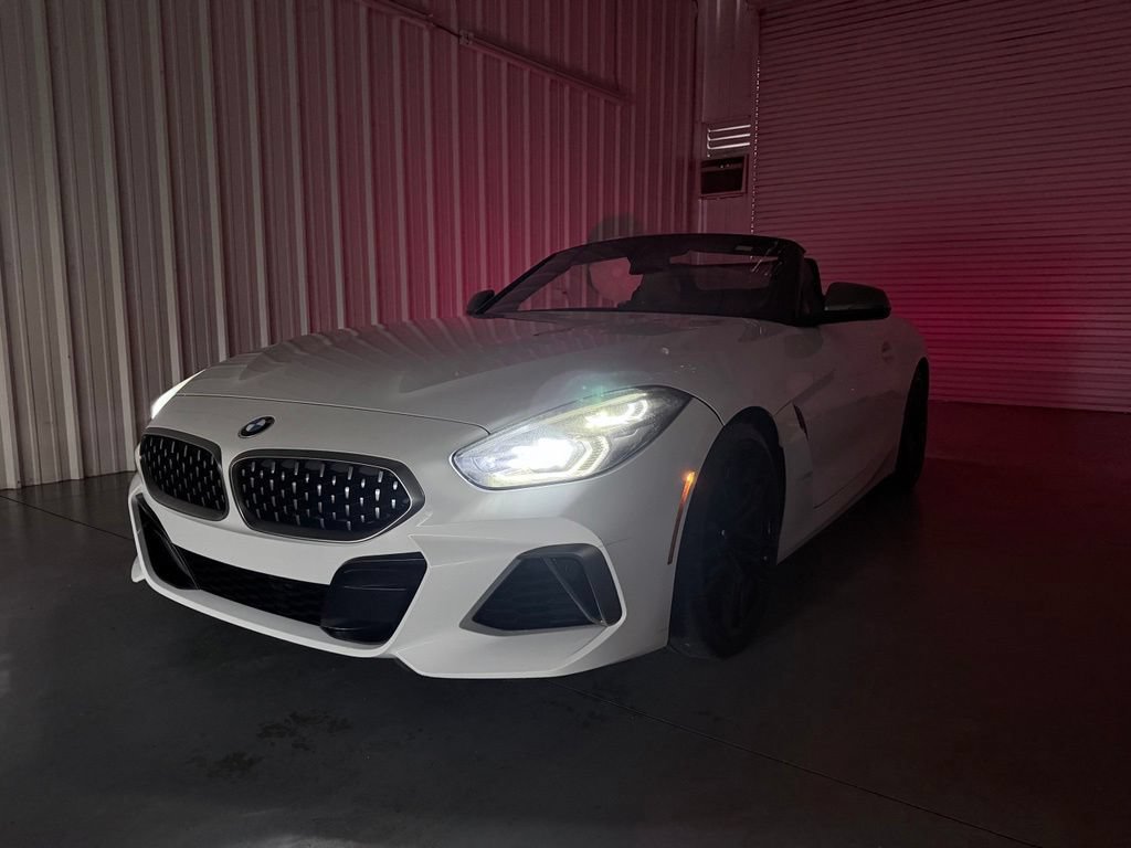 Used 2020 BMW Z4 M40i w/ Executive Package RWD image 17