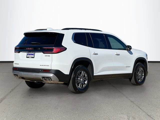 New 2026 GMC Acadia Elevation image 4