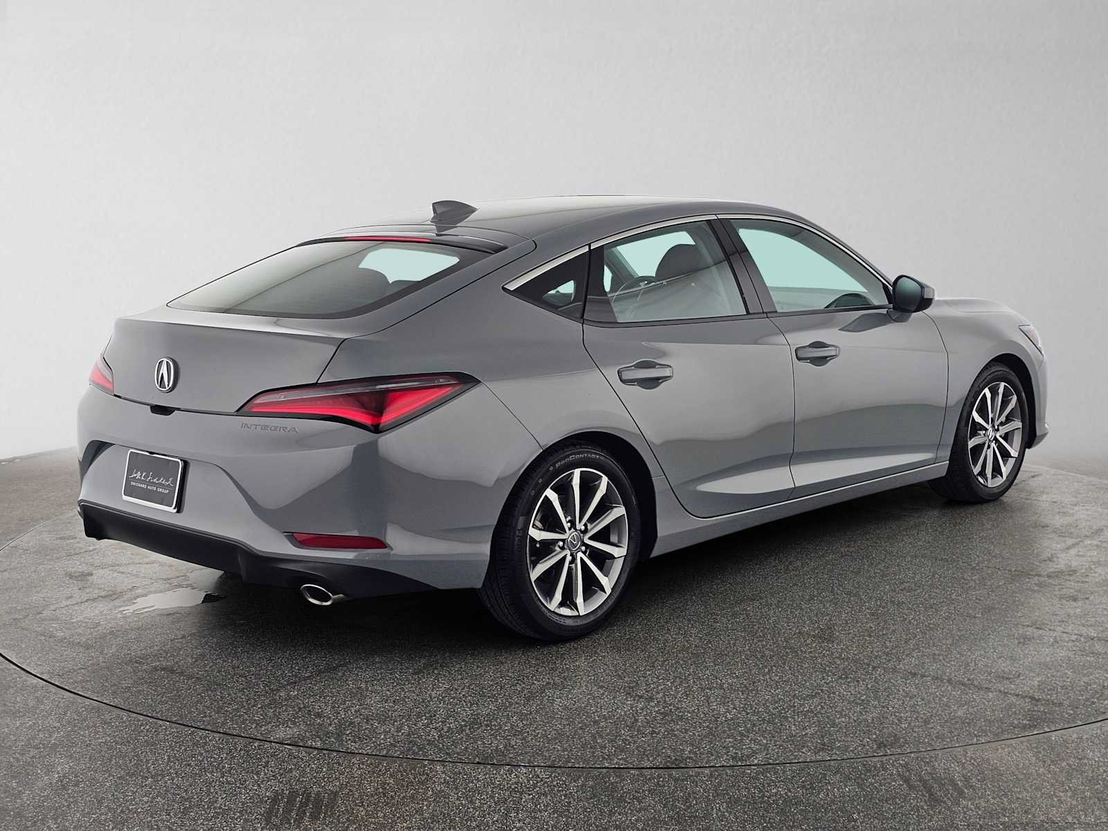 Certified 2026 Acura Integra FWD image 3