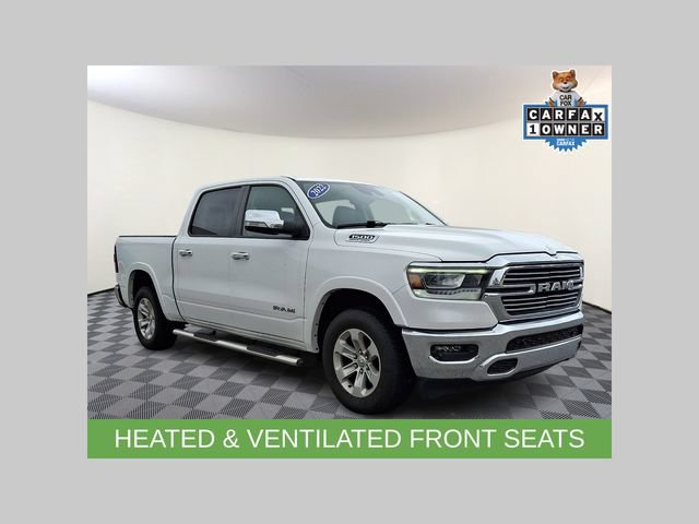 Used 2022 RAM 1500 Laramie