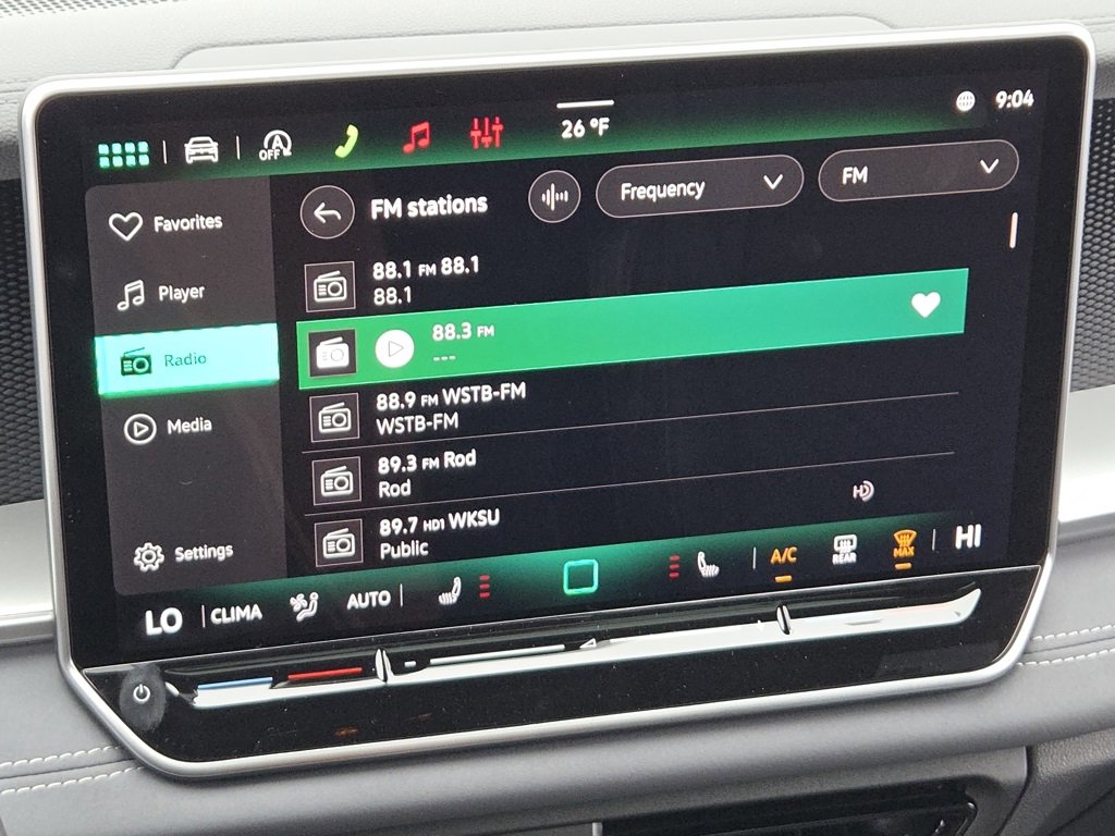 New 2026 Volkswagen Tiguan SE R-Line image 13