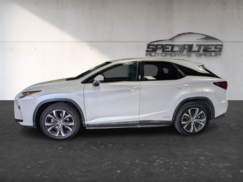 Used 2018 Lexus RX 450h AWD w/ Premium Package image 7