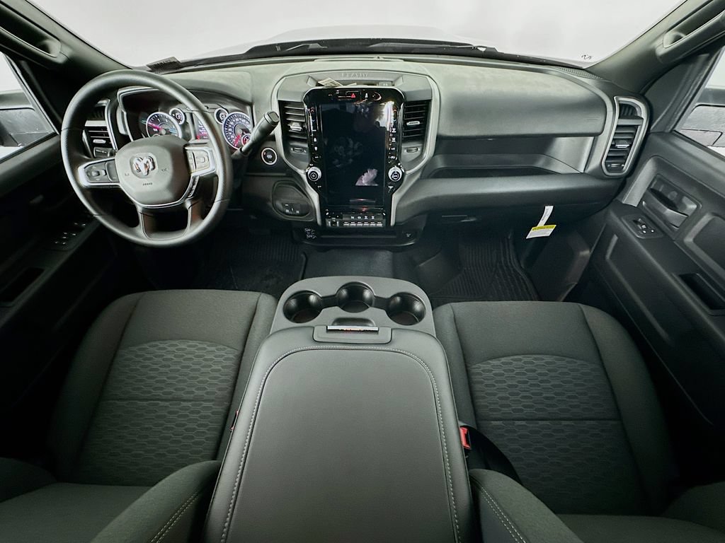 New 2026 RAM 3500 Tradesman AWD/4WD image 9