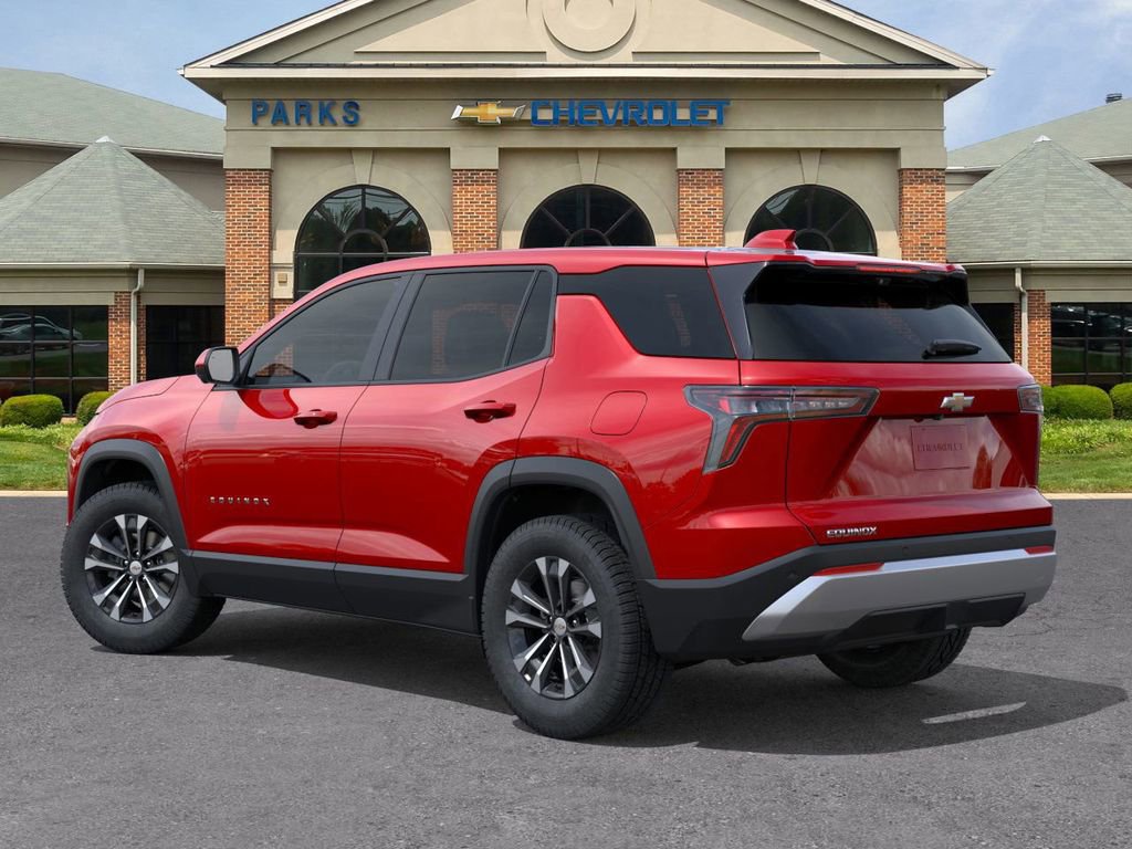 New 2026 Chevrolet Equinox LT w/ Safety and Technology Package image 4