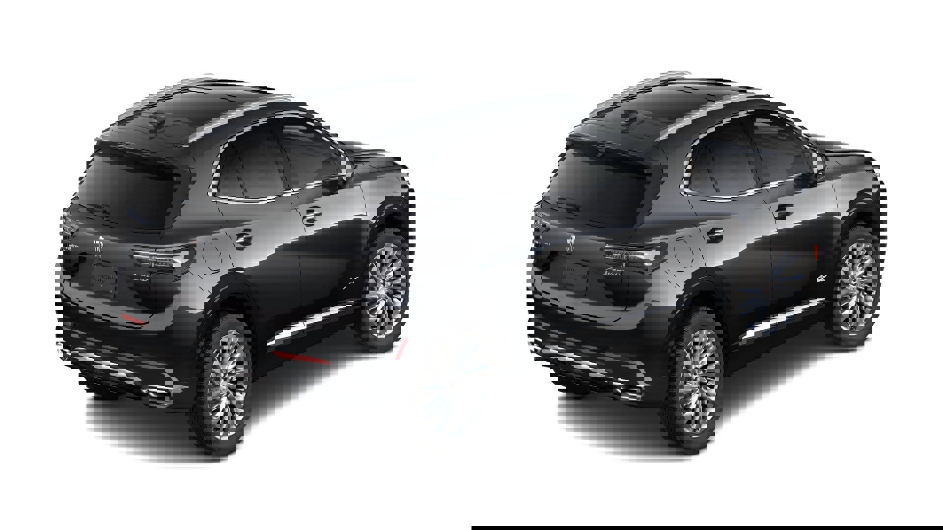 New 2026 Buick Envision Avenir image 35