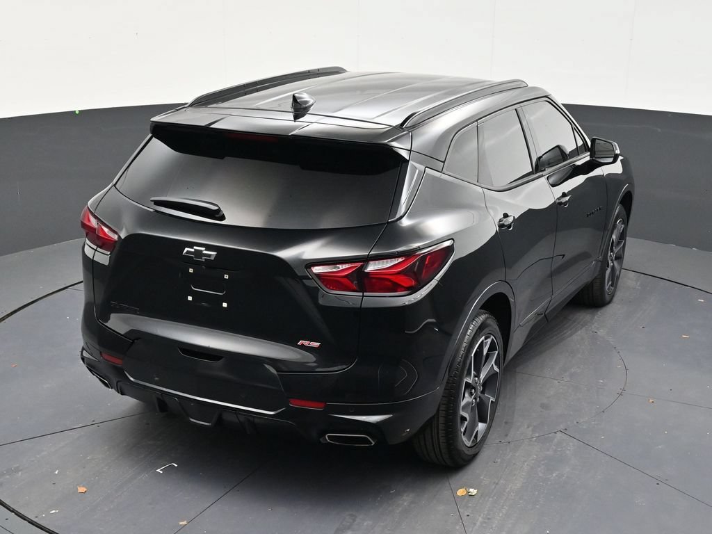 Used 2022 Chevrolet Blazer RS FWD image 14