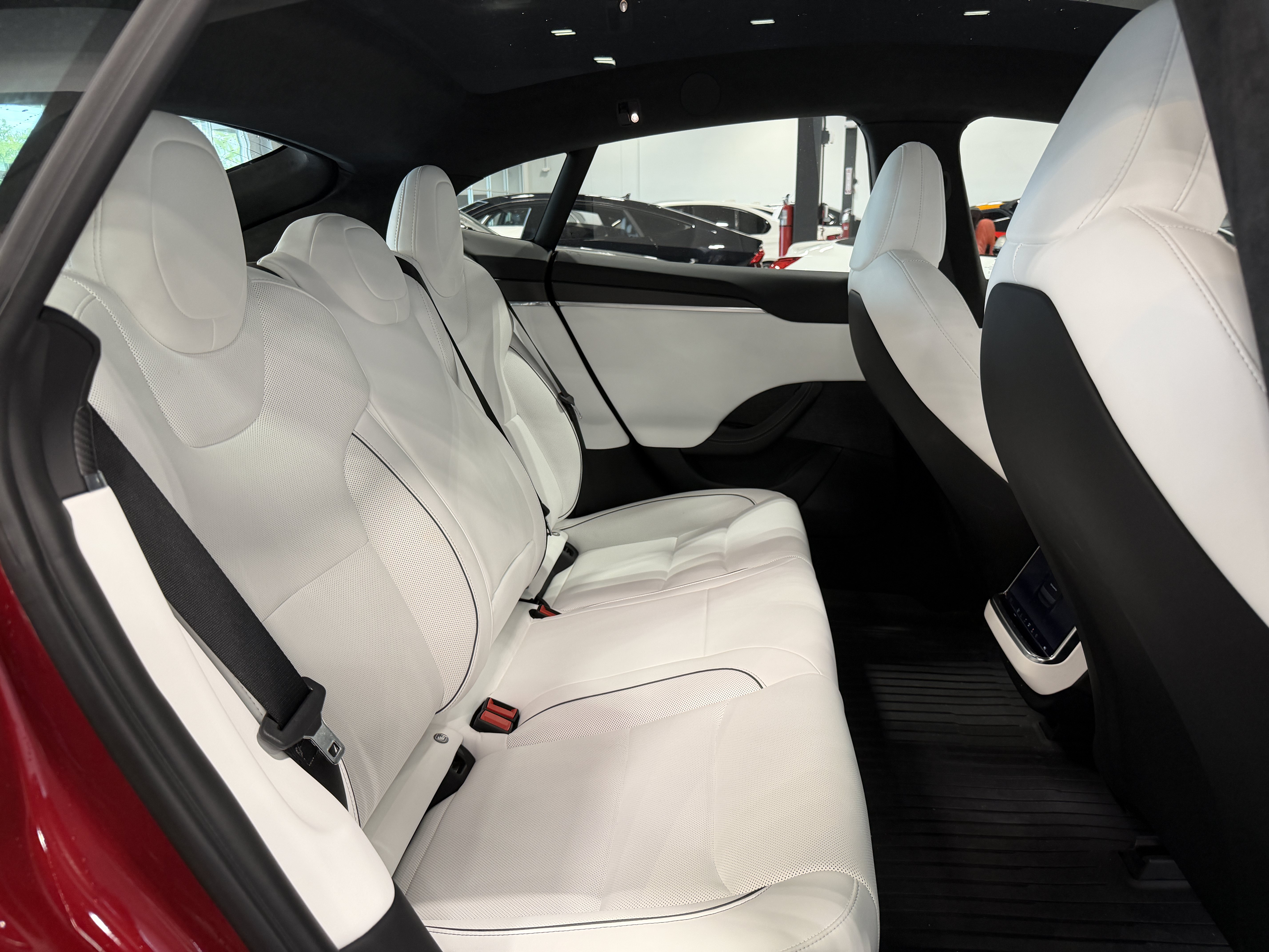 Used 2023 Tesla Model S Plaid AWD/4WD image 17