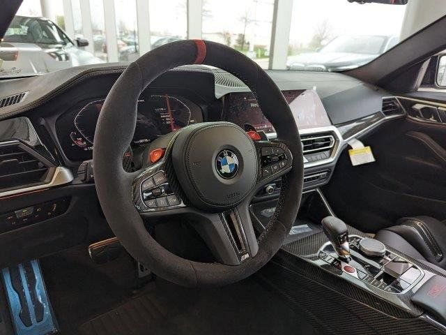 Used 2023 BMW M4 CSL RWD image 22