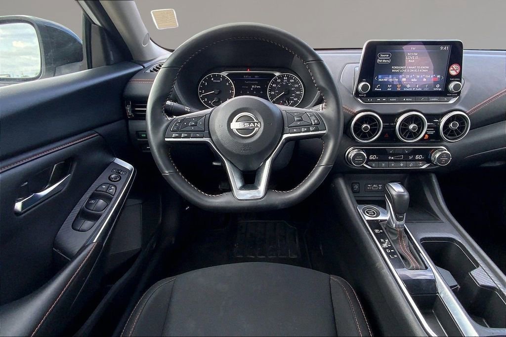 Used 2025 Nissan Sentra SR image 5