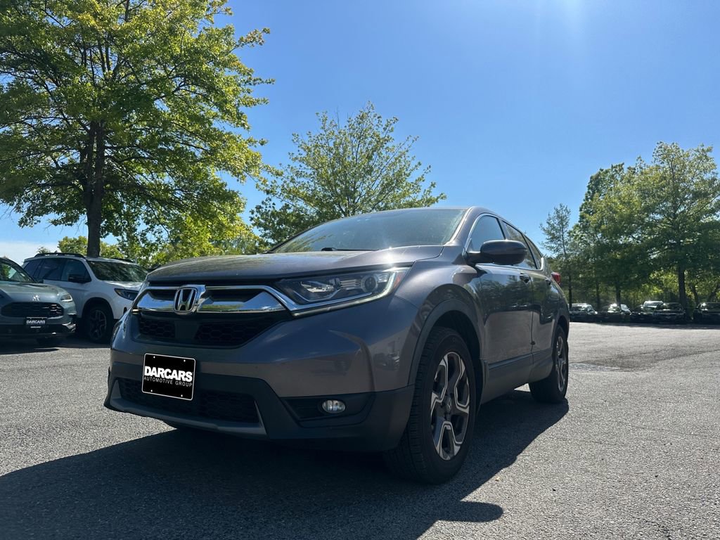 Used 2018 Honda CR-V EX image 32