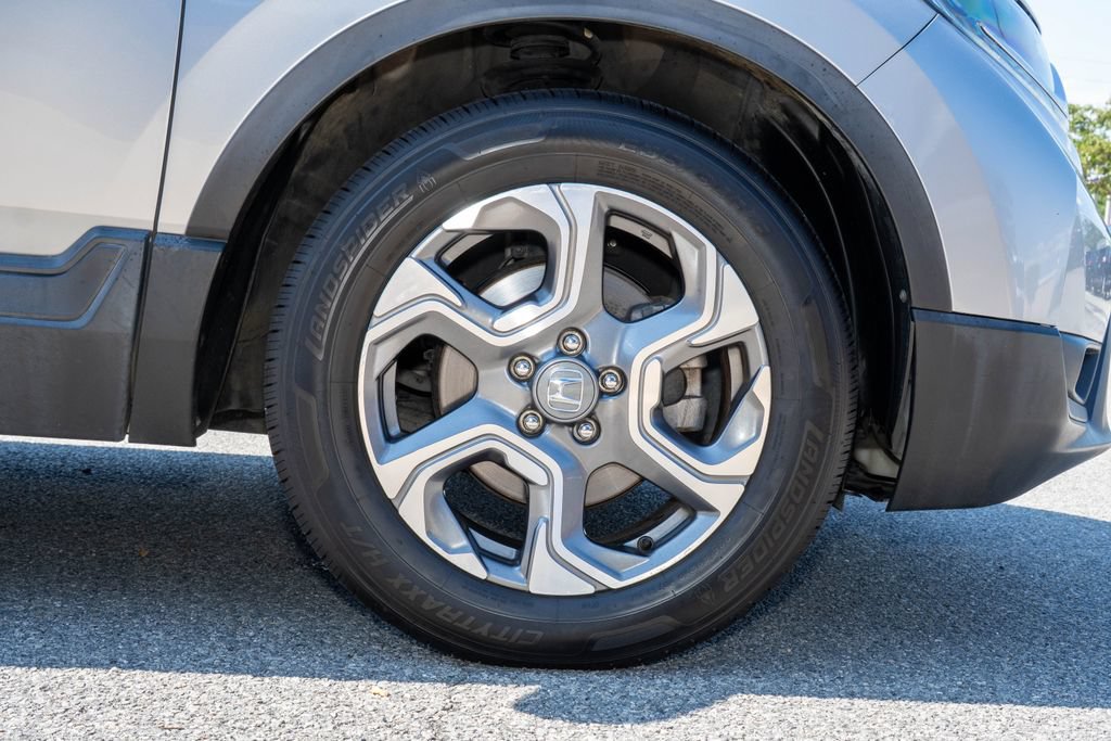 Used 2017 Honda CR-V EX-L image 36