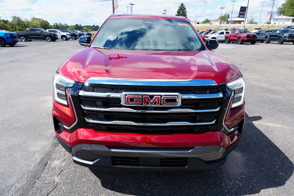 New 2026 GMC Terrain Elevation image 2