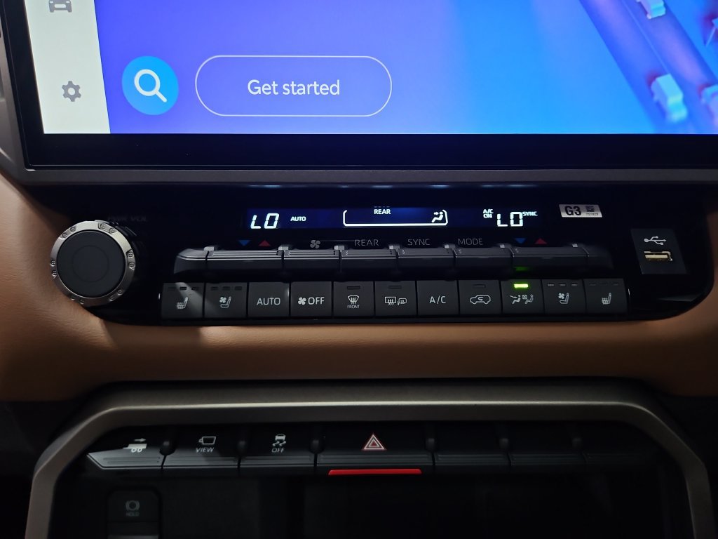 New 2026 Toyota Sequoia 1794 Edition AWD/4WD image 24