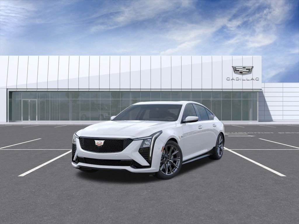 New 2026 Cadillac CT5 Sport w/ Technology Package image 8