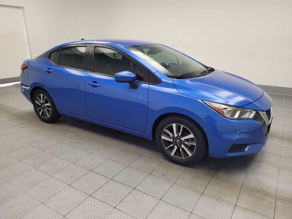 Used 2021 Nissan Versa SV FWD image 11