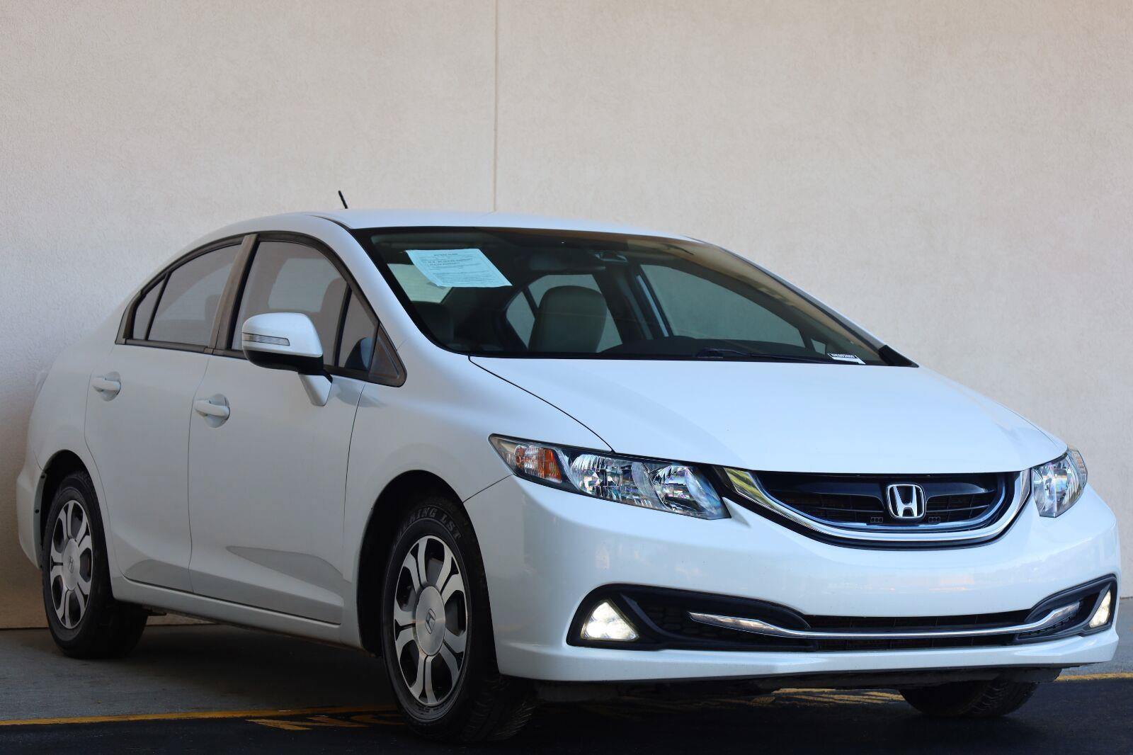 Used 2013 Honda Civic Hybrid Sedan image 5