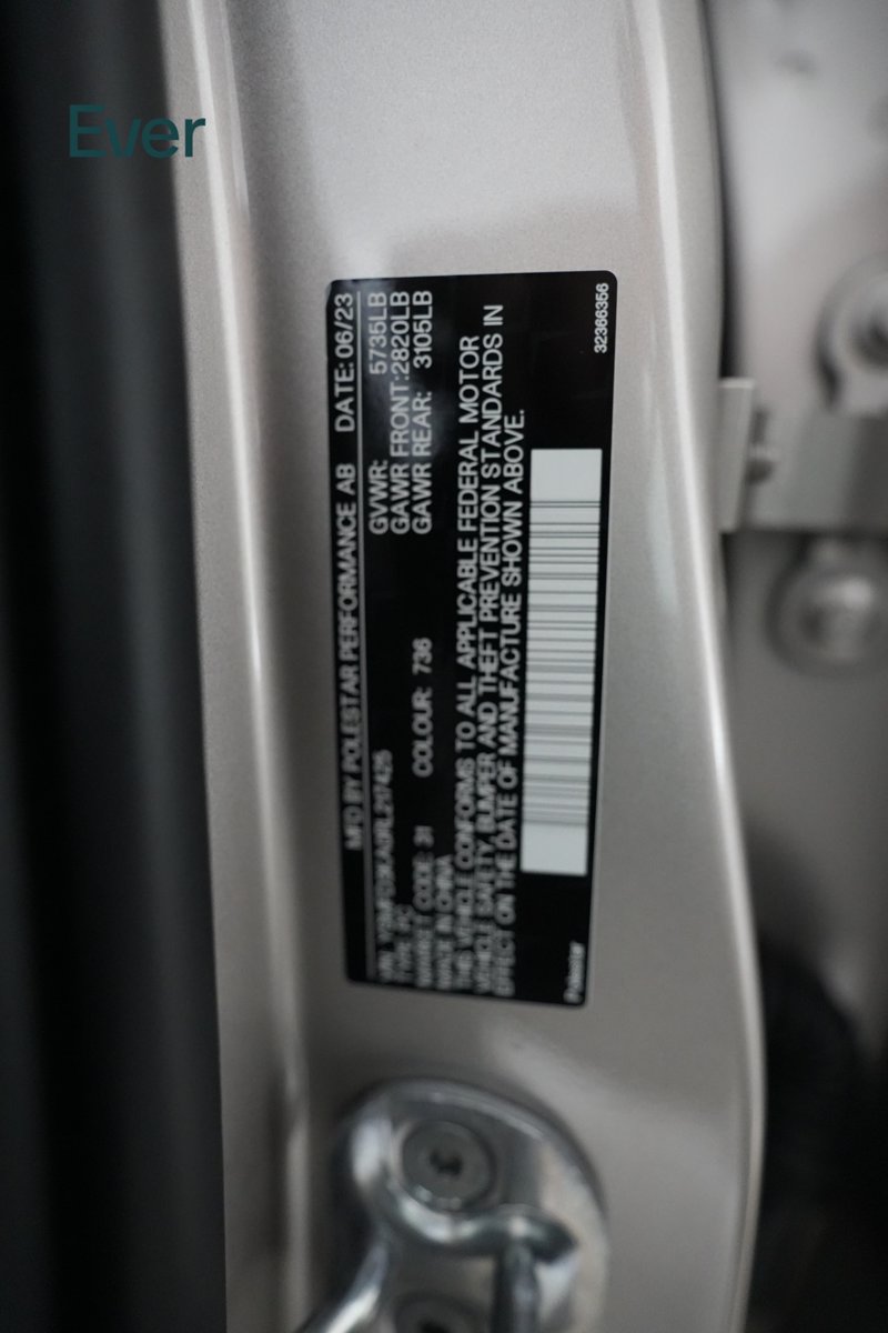 Used 2024 Polestar Polestar 2 AWD/4WD image 29