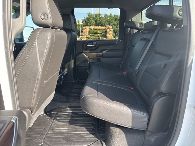 Used 2022 GMC Sierra 2500 SLT w/ Texas SLT Premium Package AWD/4WD image 8