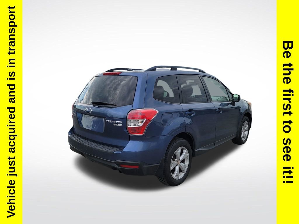 Used 2014 Subaru Forester 2.5i Premium w/ All-Weather Package AWD/4WD image 5