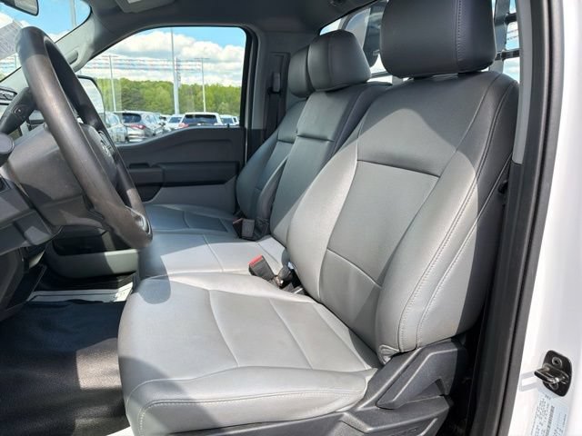Used 2024 Ford F550 4x4 Regular Cab Super Duty image 14