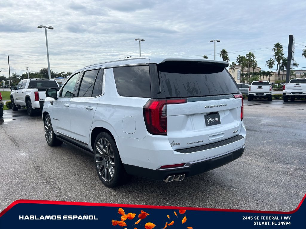 New 2027 GMC Yukon Denali Ultimate AWD/4WD image 7