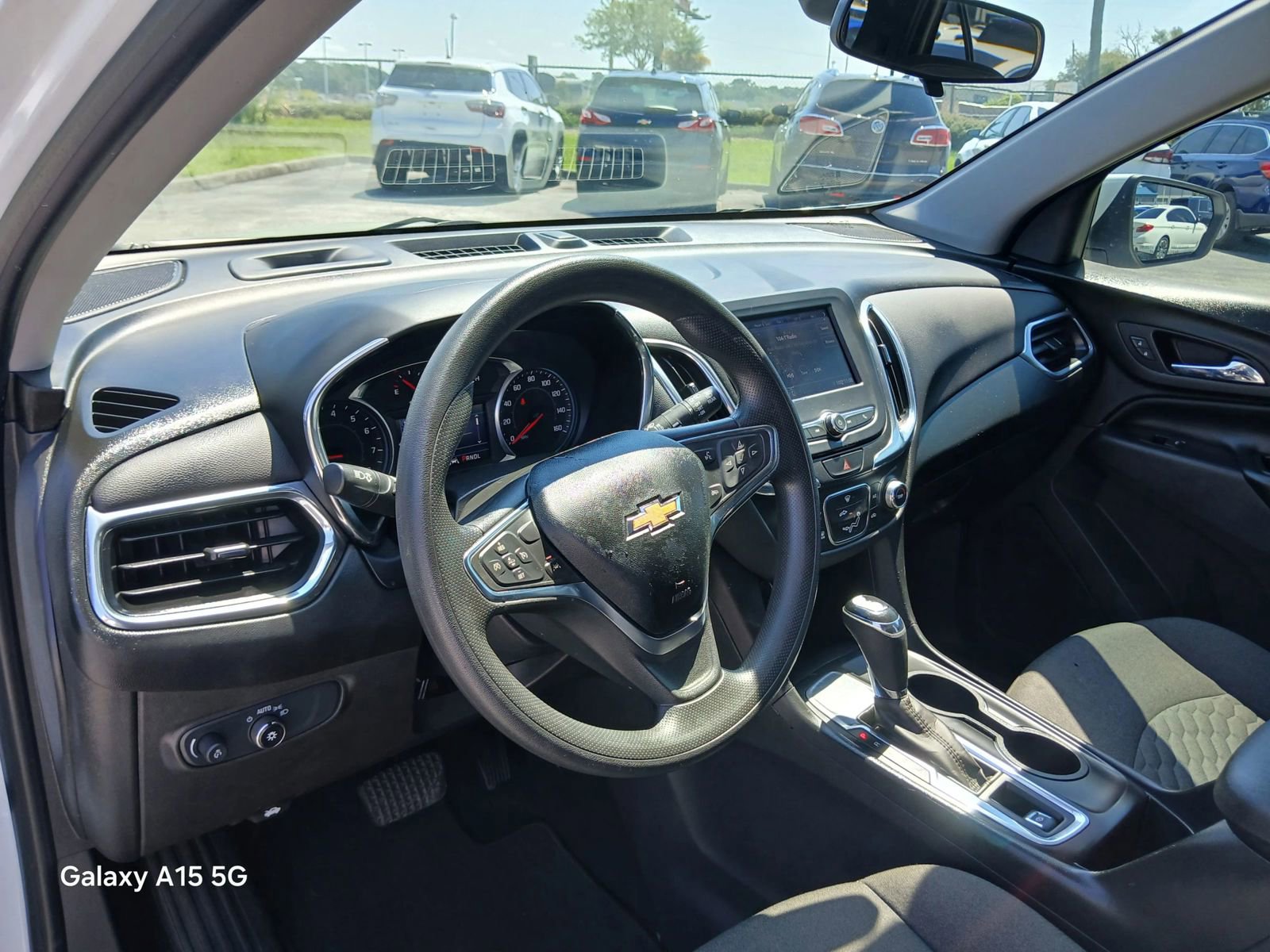Used 2021 Chevrolet Equinox LT image 39