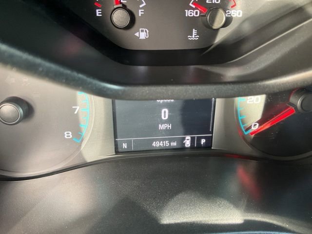 Used 2017 Chevrolet Colorado W/T w/ WT Convenience Package image 12