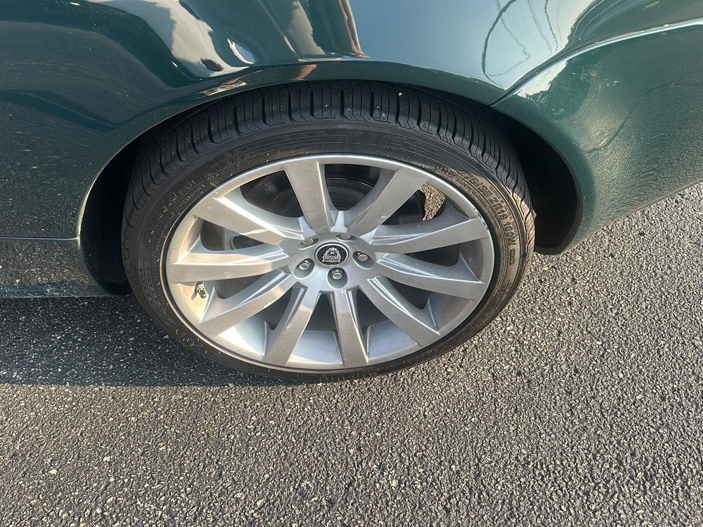 Used 2007 Jaguar XK Convertible RWD image 14