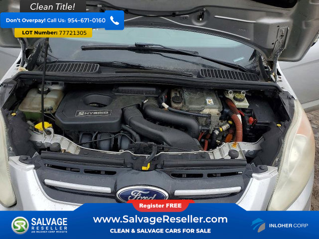 Used 2013 Ford C-MAX SE image 15