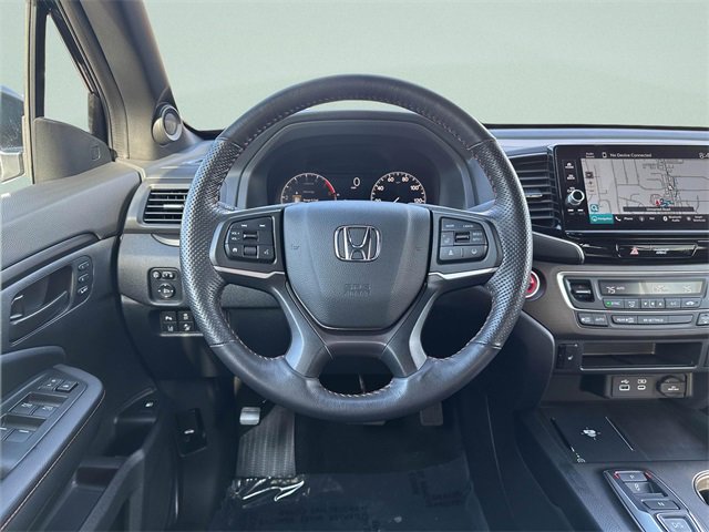 Certified 2025 Honda Ridgeline TrailSport image 27